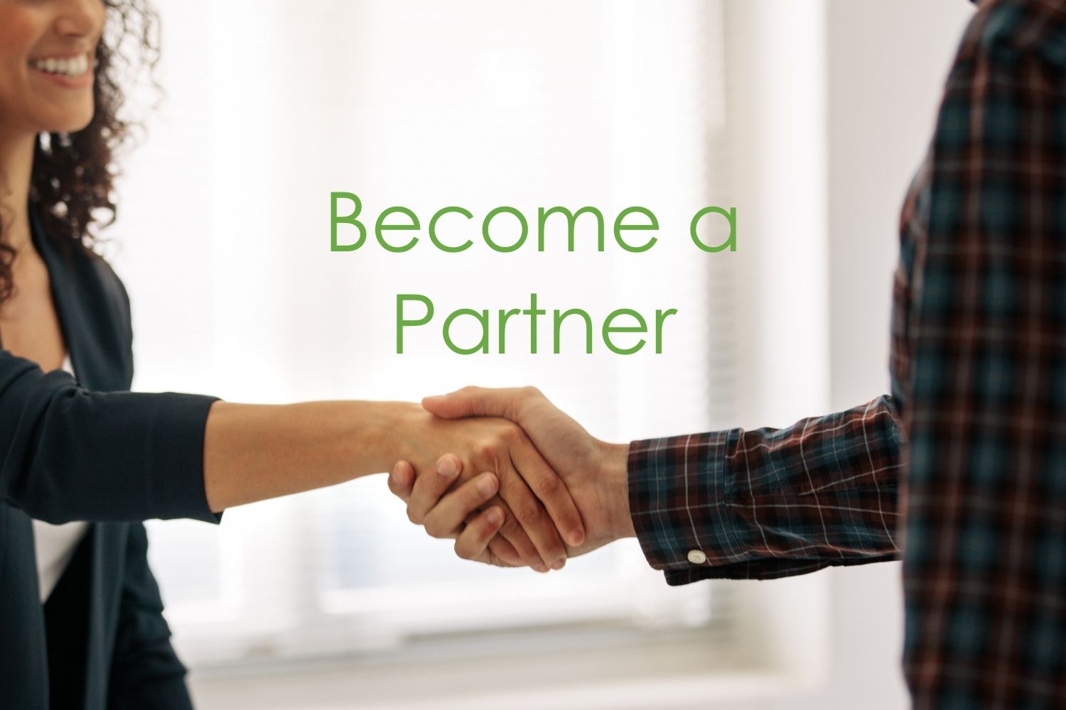 Become a white label partner